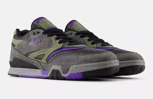 New Balance Numeric 770“ Grey Black Olive “