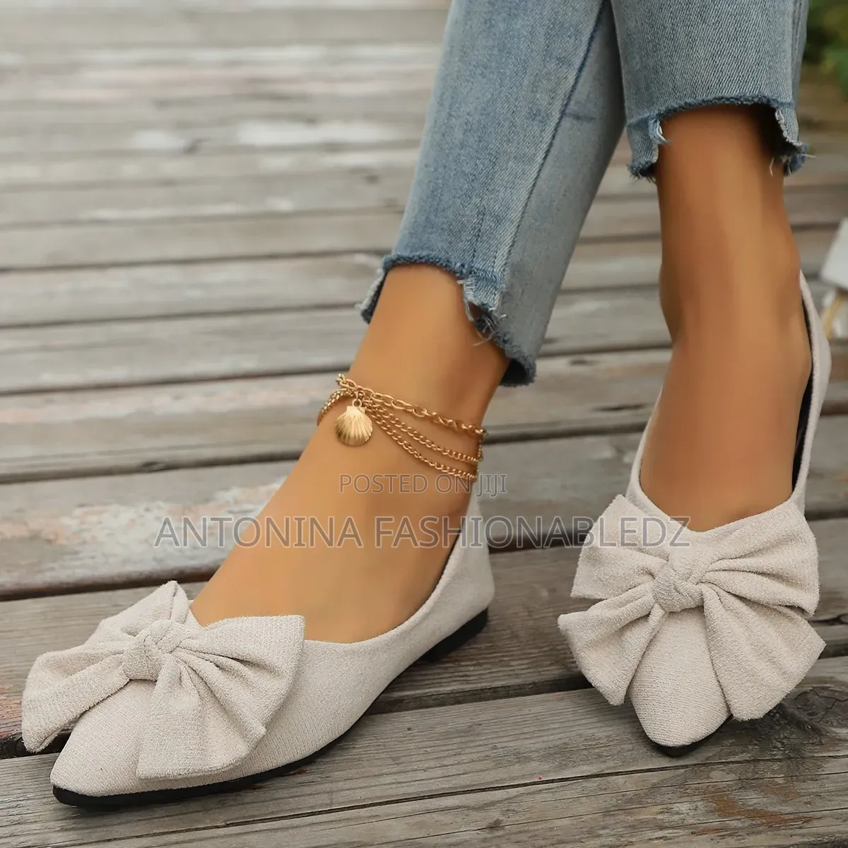 Ladies Fashion Doll Shoes 36-43