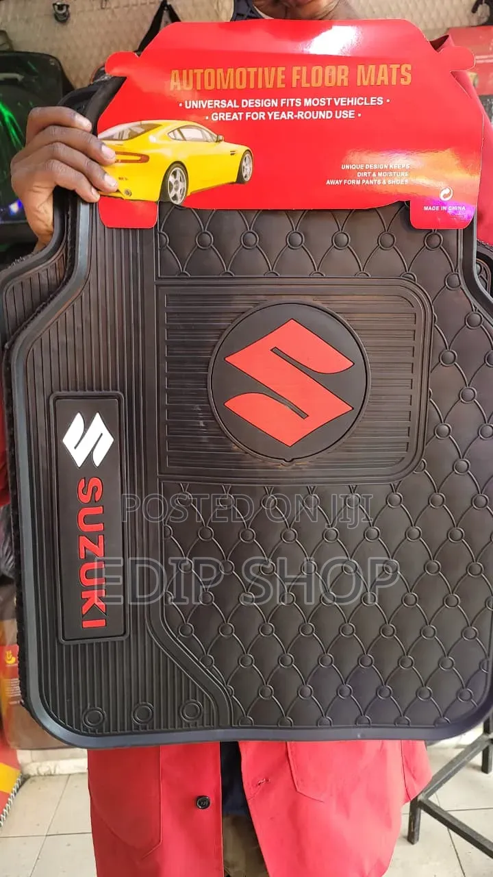 Suzuki Floor Mats