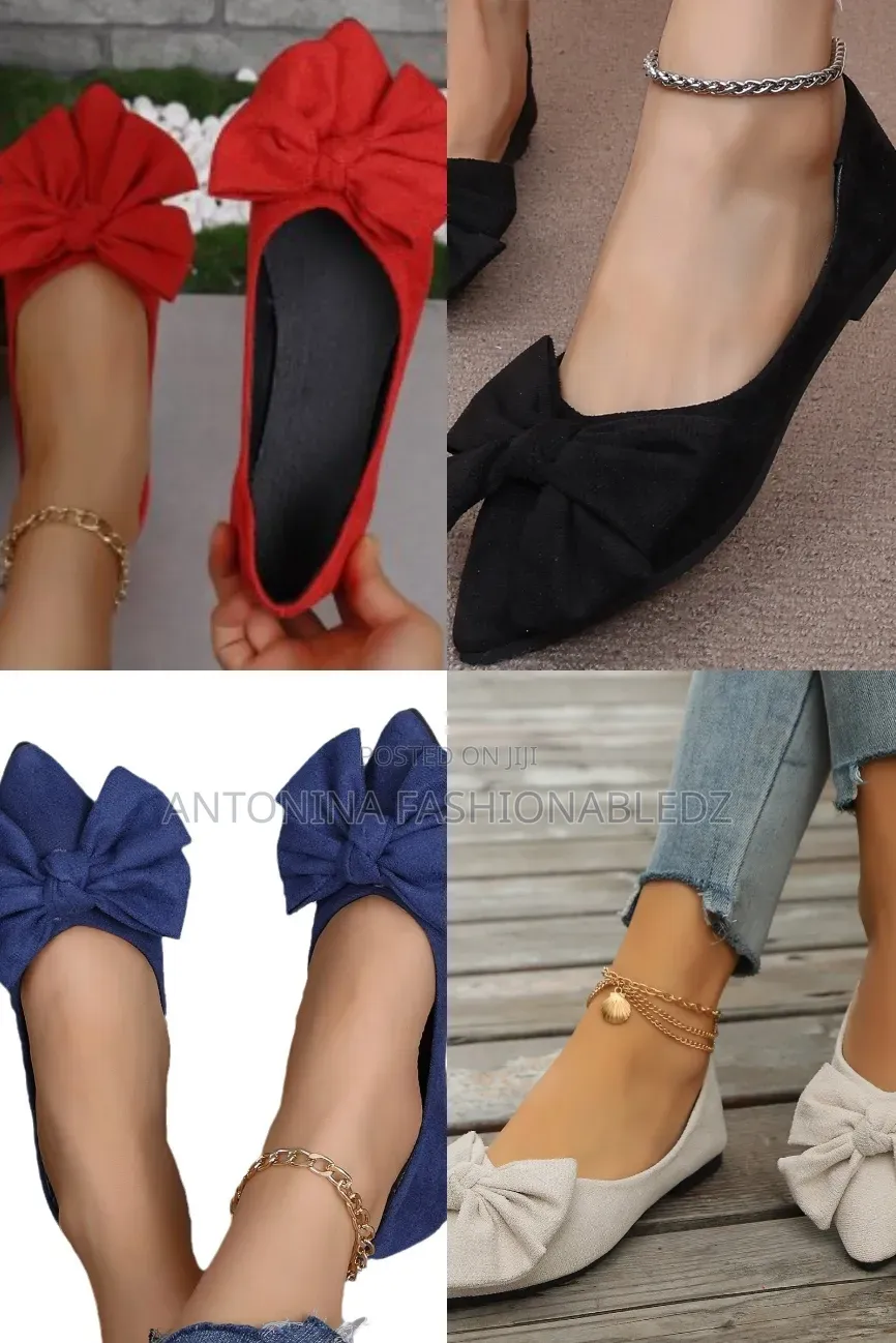 Ladies Fashion Doll Shoes 36-43