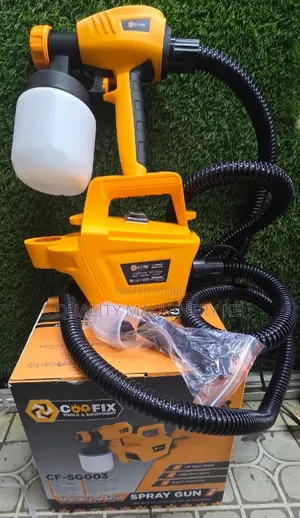 Easy to Assemble Coofix Electric Spraygun 800watts