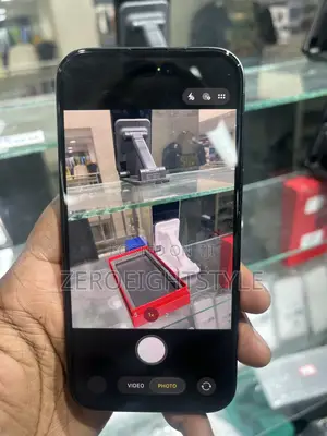 Apple iPhone 15 128 GB Black