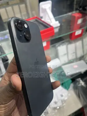 Apple iPhone 15 128 GB Black