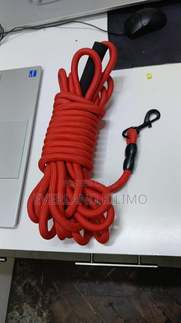 Long Leash Training Comfortable Handle