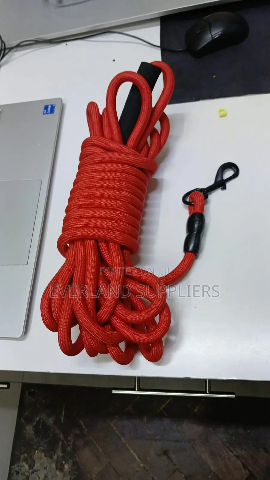 Long Leash Training Comfortable Handle