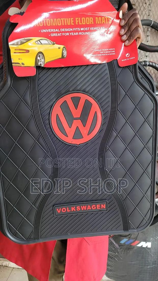 5pcs Volkswagen Floor Mats
