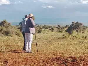 Amboseli/Kajiado 60 Arcs.