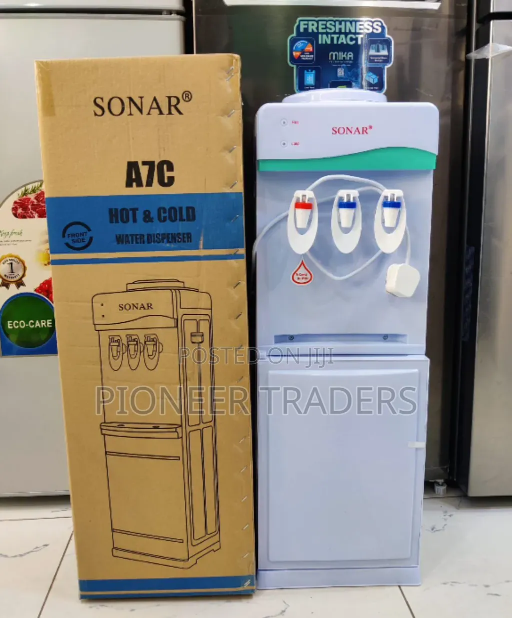 Sonar Dispenser A7c Hot , Normal and Cold