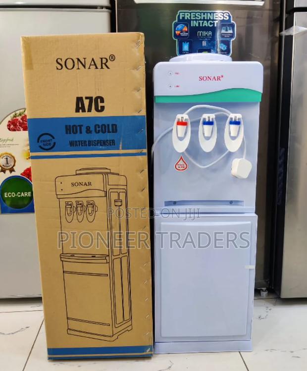 Sonar Dispenser A7c Hot , Normal and Cold
