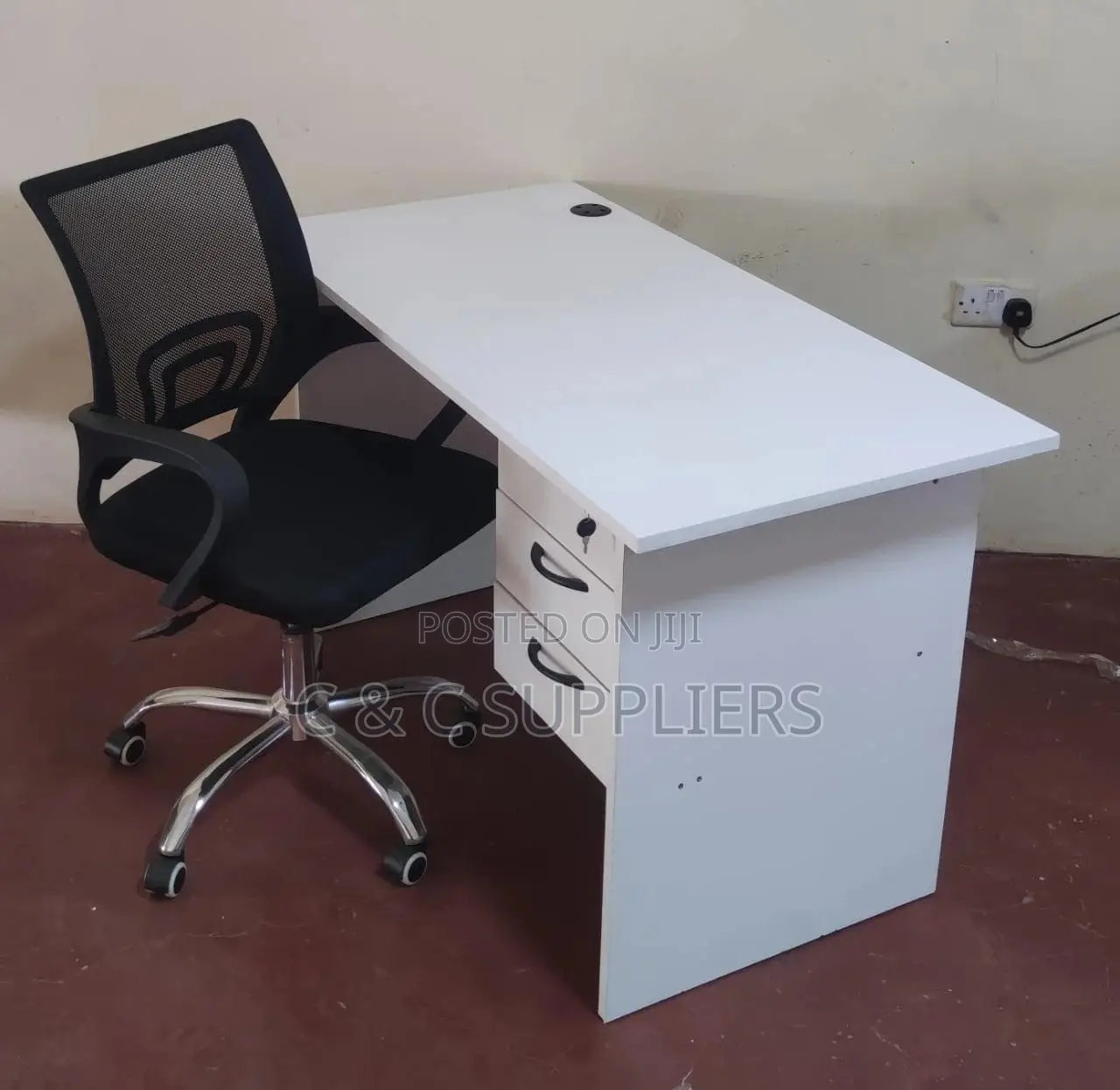 1.2m Study Office Table.