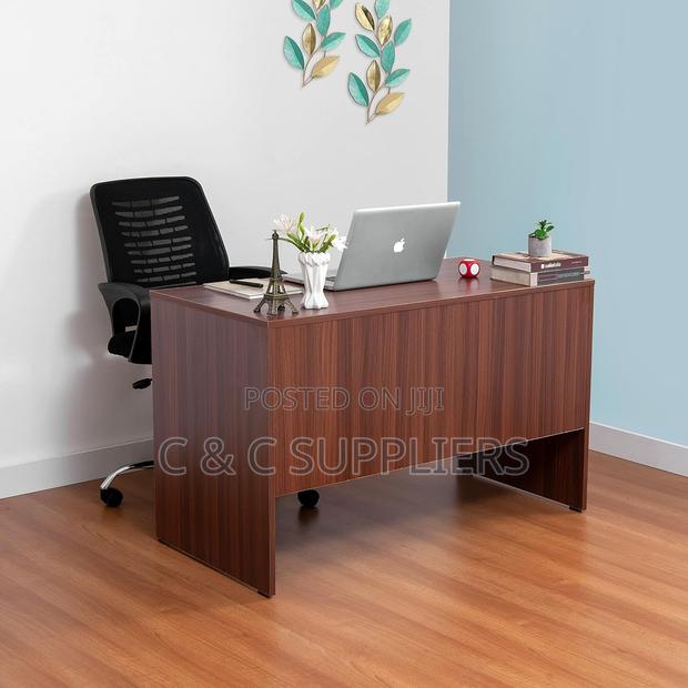 1.2m Study Office Table. - thumbnail 4