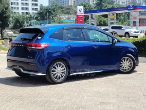 Nissan Note 1.2 Hybrid 2021 Blue