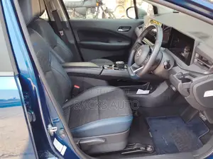 Nissan Note 1.2 Hybrid 2021 Blue