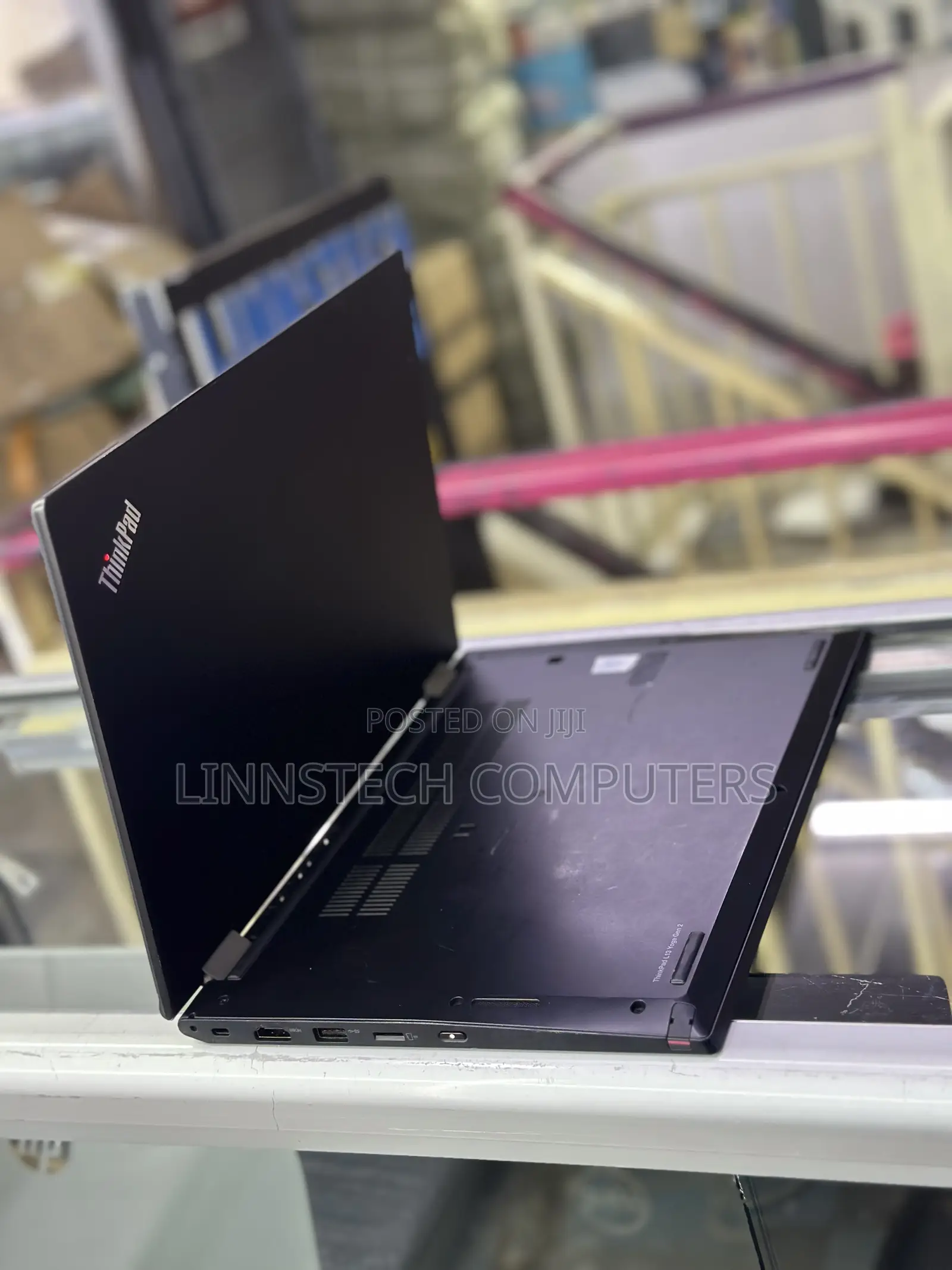 Laptop Lenovo ThinkPad L13 Yoga 16GB Intel Core i7 SSD 512GB