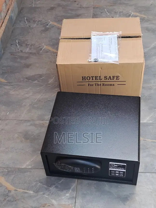 Hotel Safe Box Digital Security Safe For Rooms