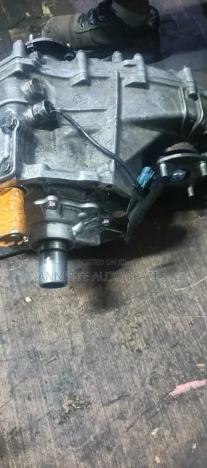 Transfer Land Cruiser 79