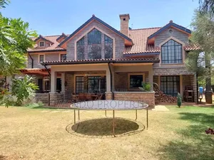 5bdrm Villa in Karen C for rent