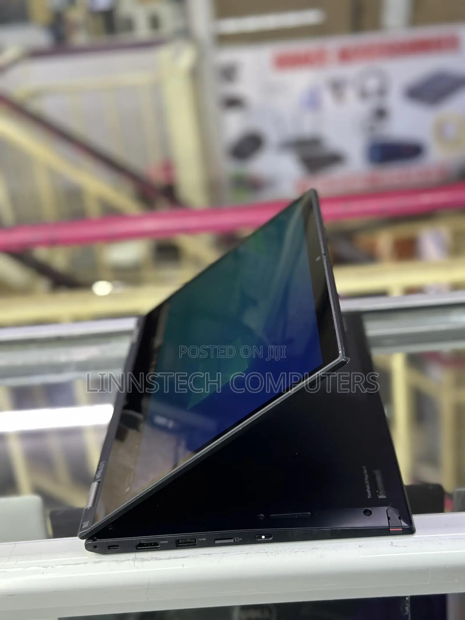 Laptop Lenovo ThinkPad L13 Yoga 16GB Intel Core i7 SSD 512GB