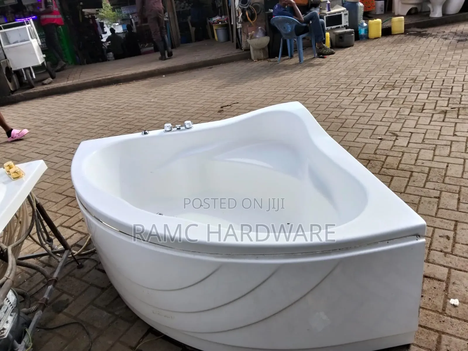 Jacuzzi Tub