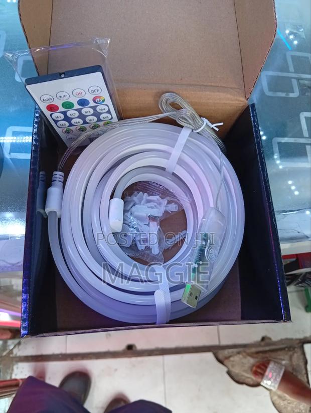 5m Led Neon Rope Lights - thumbnail 2
