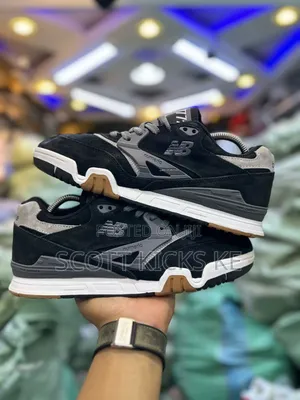 New Balance Numeric 770 Black Charcoal