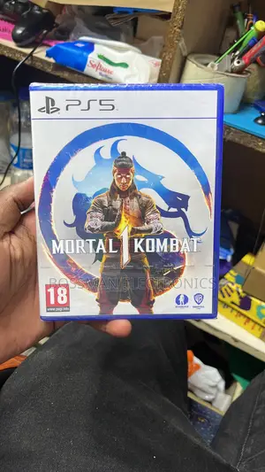 Ps5 Game Mk1