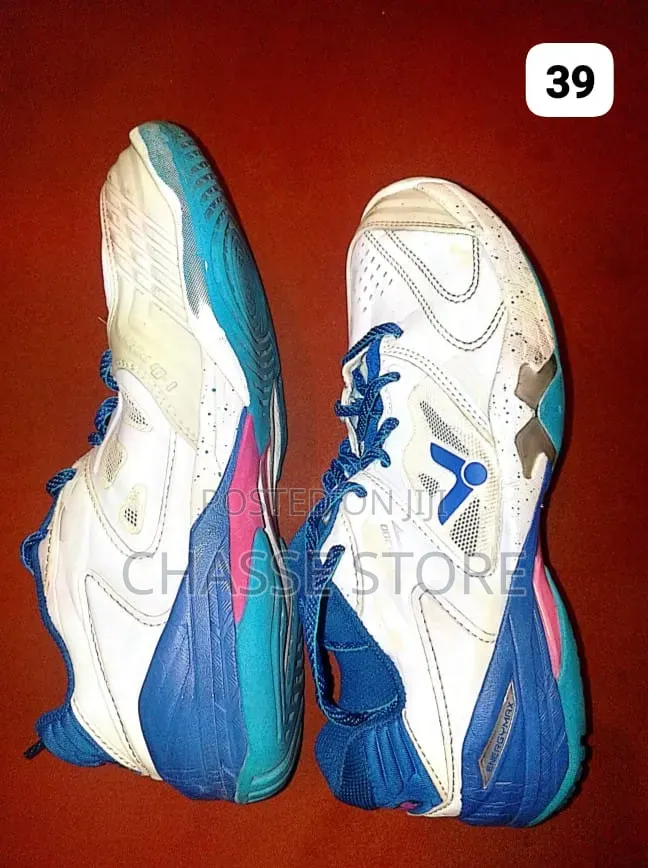 Badminton and All Court Shoes