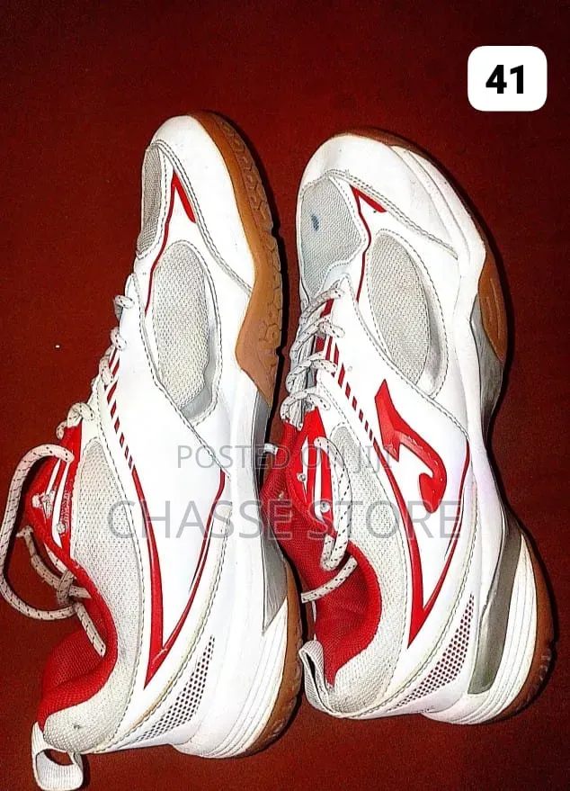 Badminton and All Court Shoes