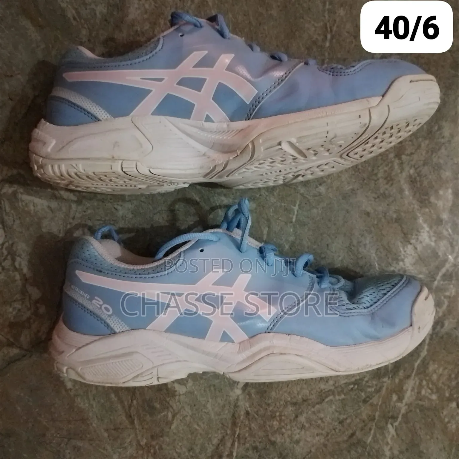 Badminton and All Court Shoes
