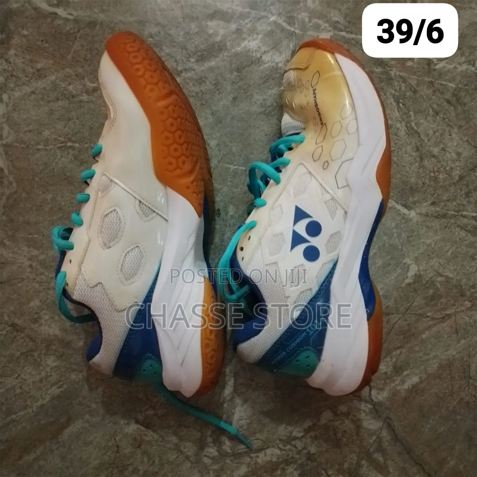 Badminton and All Court Shoes