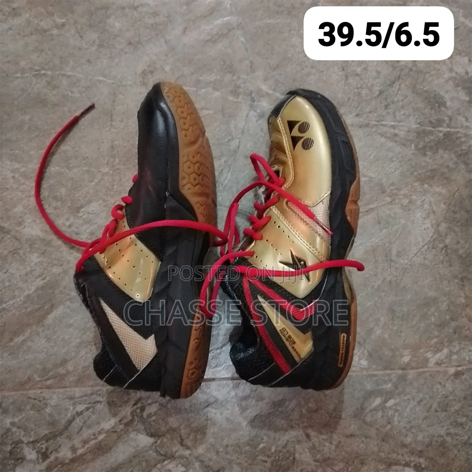 Badminton and All Court Shoes