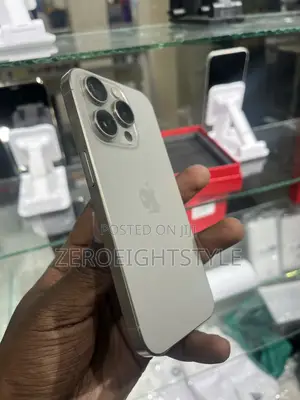 Apple iPhone 15 Pro 256 GB Gray
