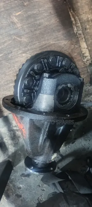 Vigo 4wd Rear Different (Diff) 1143