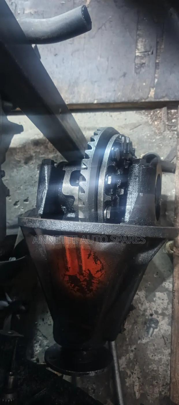 Vigo 4wd Rear Different (Diff) 1143 - thumbnail 2