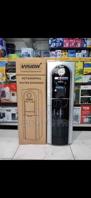 Vision Plus Dispenser