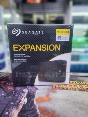 Seagate Expansion
