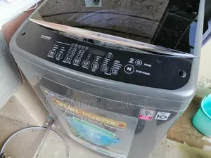 Lg 14kg Washing Machine