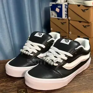 Vans Knu Skool Leather