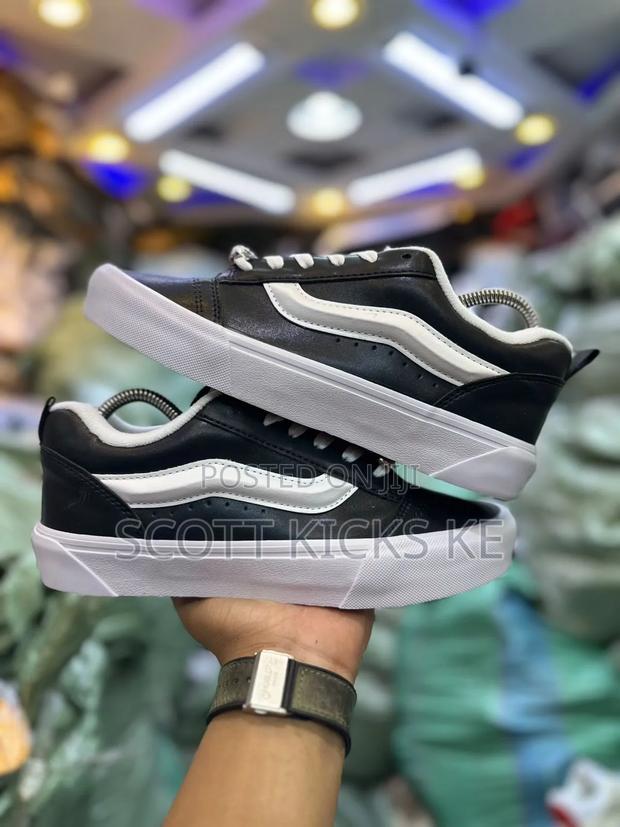 Vans Knu Skool Leather - thumbnail 2
