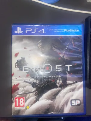 Ghost Of Tsushima