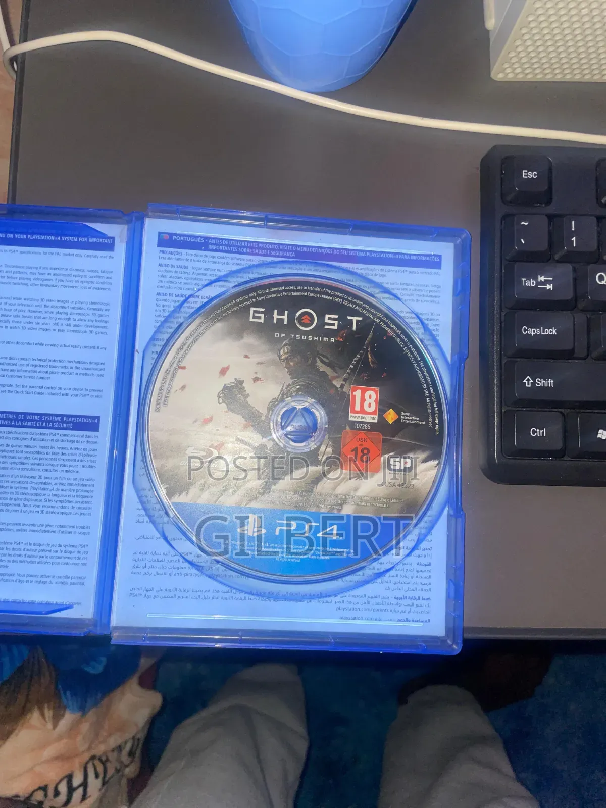 Ghost Of Tsushima