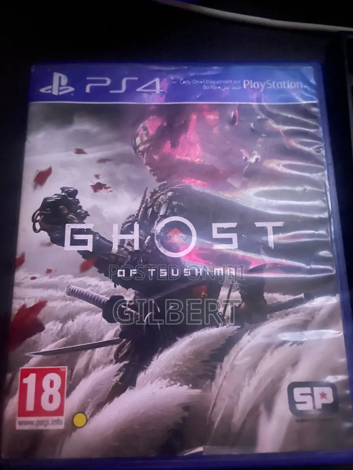 Ghost Of Tsushima