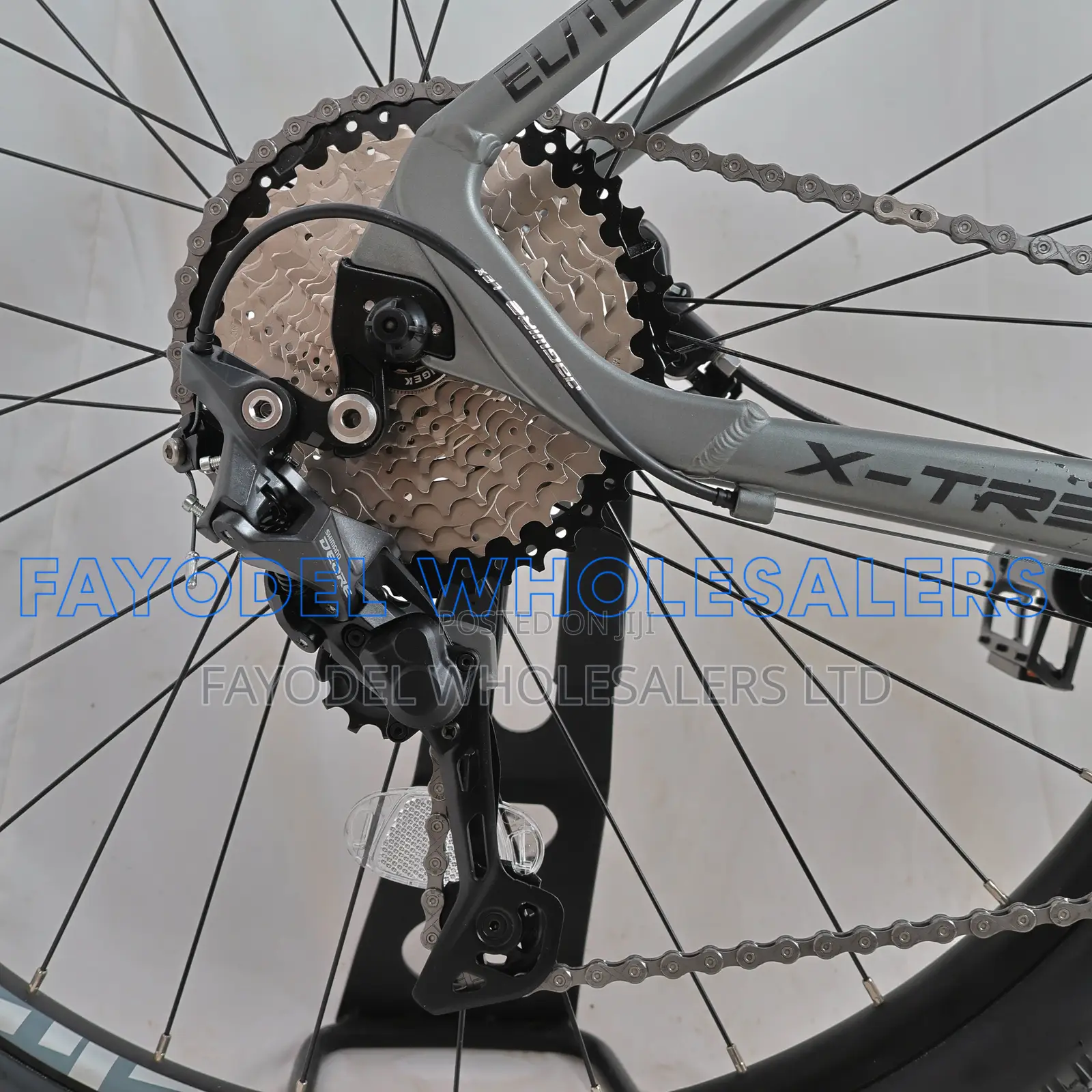 Premium Trinx X7 MTB 27.5" – Trail Ready Performance