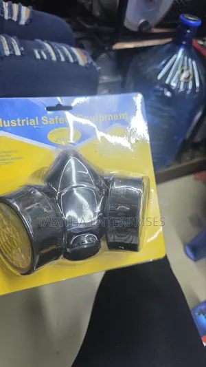 Industrial Gas Mask