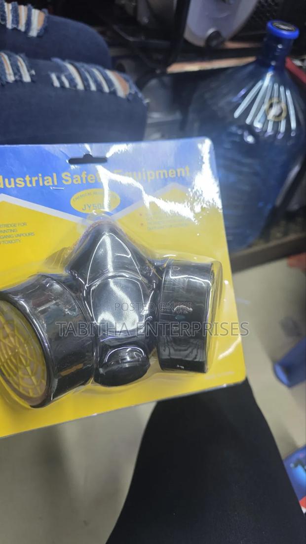 Industrial Gas Mask