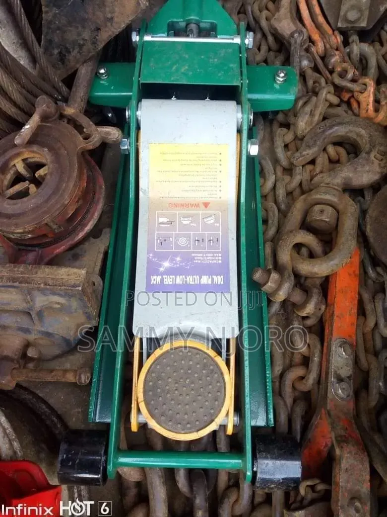 Trolley Jack