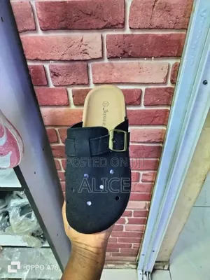 Parforated Ladies Sandals
