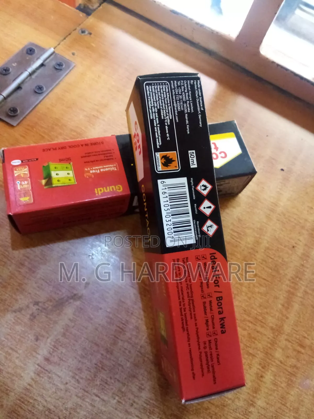 Conta Glue Adhesive 50ml