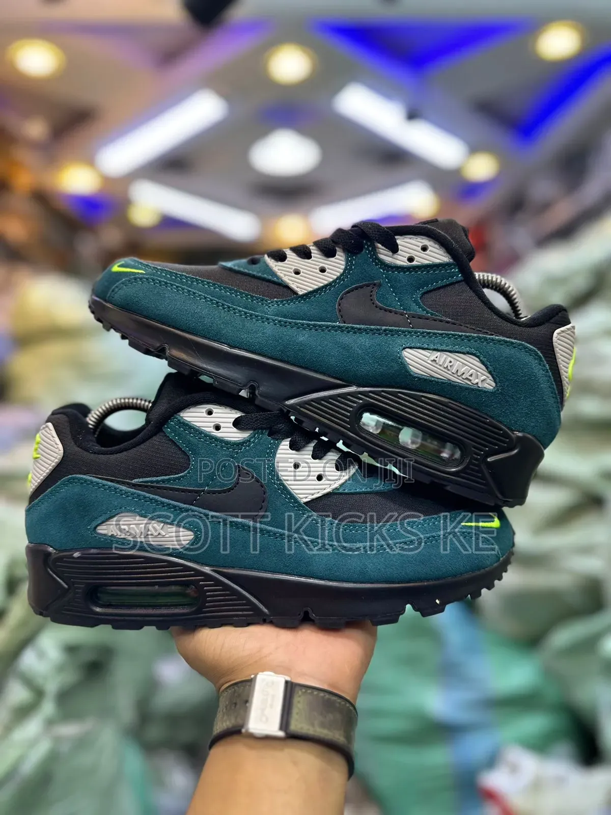 Airmax 90 Quality Leather