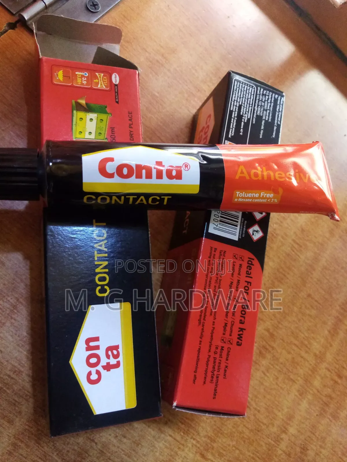 Conta Glue Adhesive 50ml